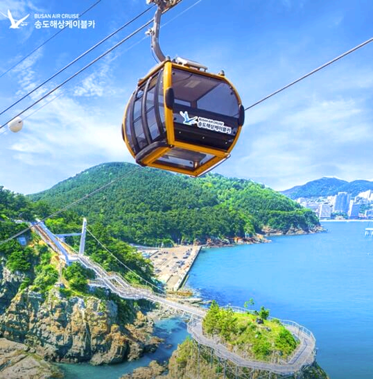 송도해상케이블카-부산-가볼만한곳-추천