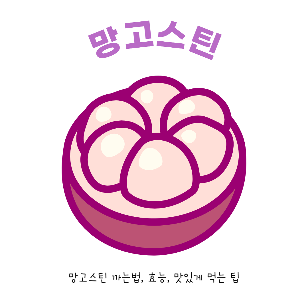 망고스틴이미지