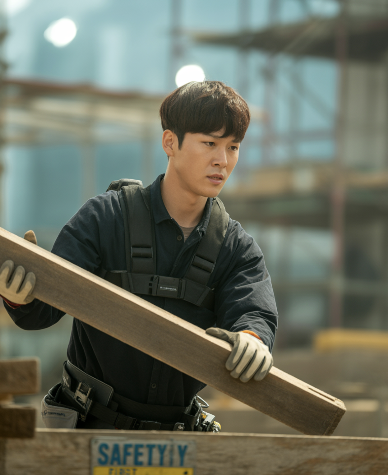 중량물취급주의, 왜 꼭 필요한가? (안전, 재해 예방)