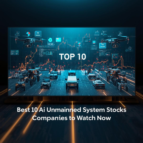 AI 무인 시스템 관련주 BEST 10 &ndash; 지금 주목해야 할 기업들