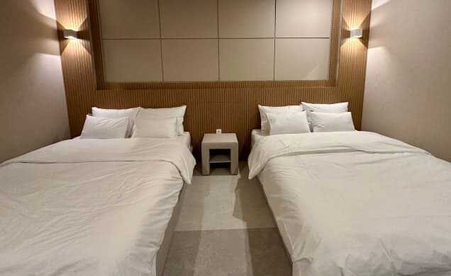 계룡시, 공주시 숙소 추천