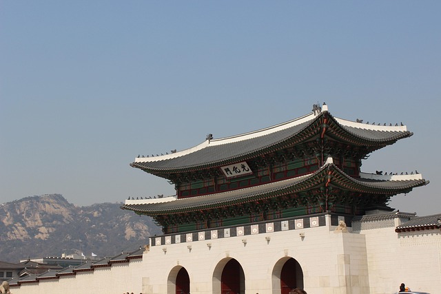 경복궁