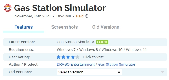 Gas-Station-Simulator