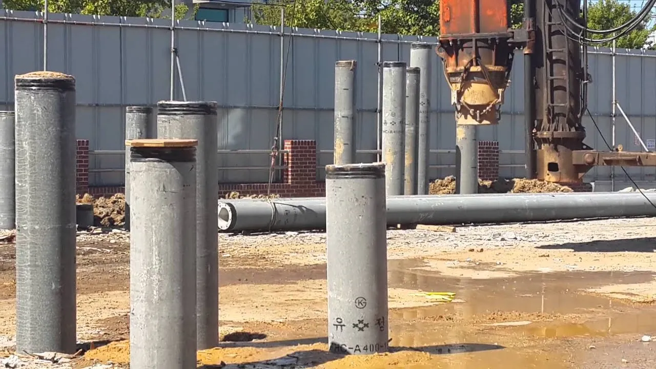 파일항타공사 시공계획서 샘플 초안_2