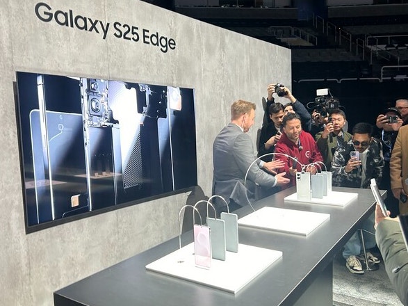 갤럭시S25엣지