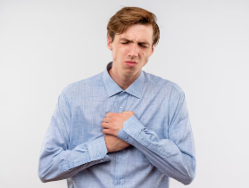 협심증 초기증상 3