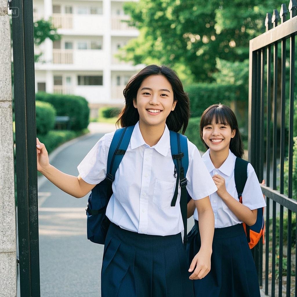 고등학생 이미지