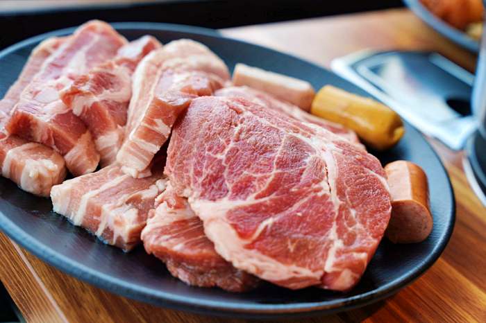 생방송 투데이 남양주 호평 무한리필 뷔페 돼지고기 숯불 구이 맛집