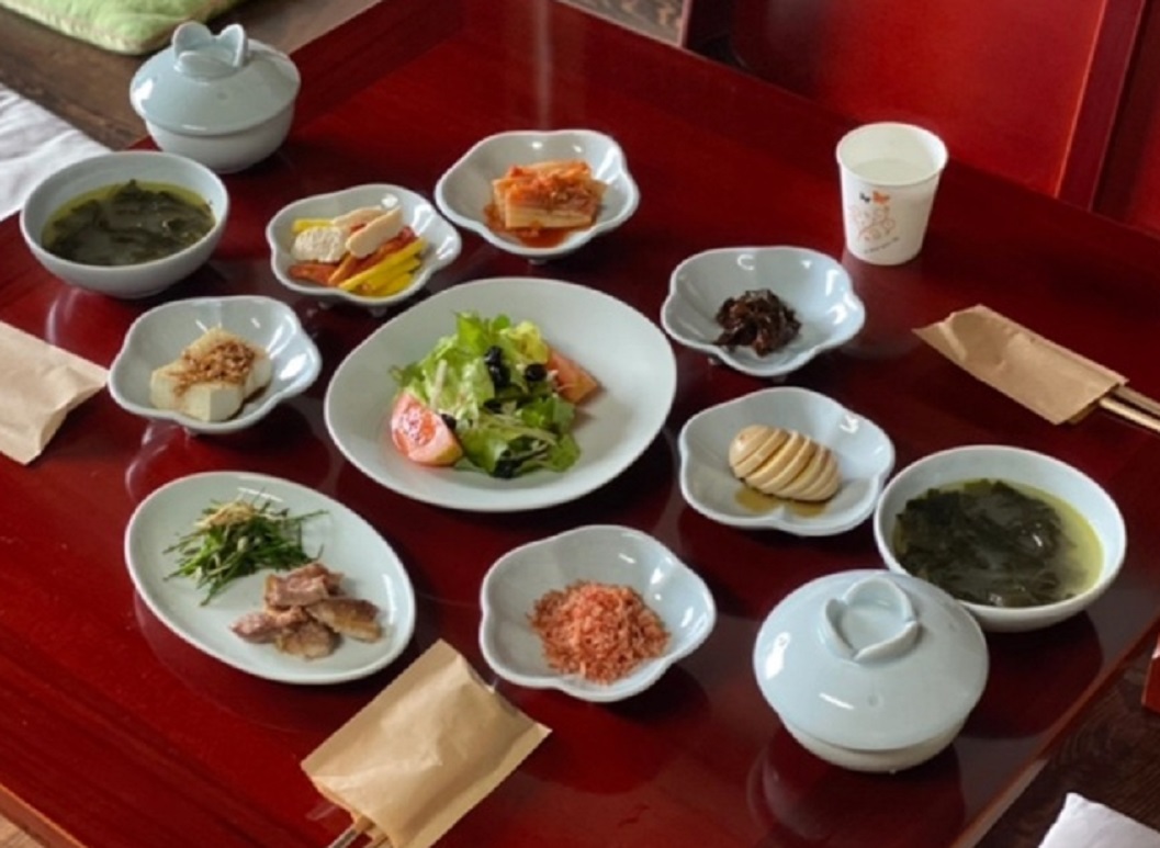 안동-헛제사비빔밥-수애당