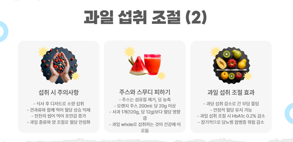 과일 섭취 조절 (2)