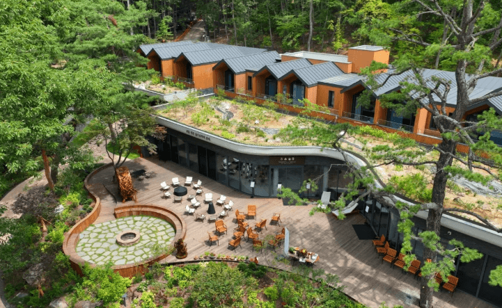 수락 휴 예약, 서울 수락산 자연 휴양림 정식 개장!