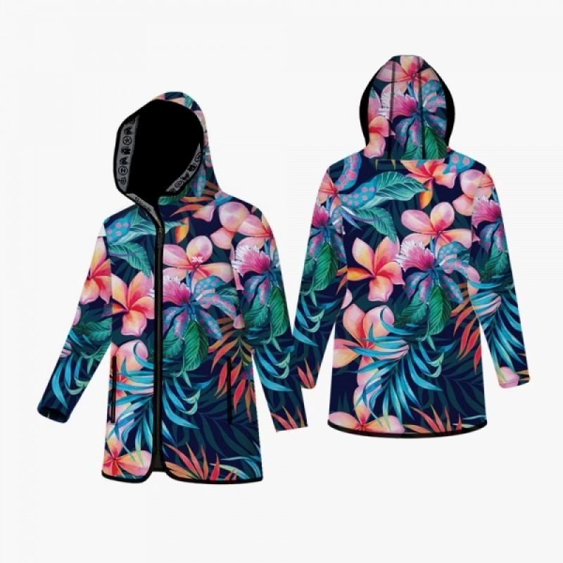 스킨스쿠버 SKINSCUBA 풀컬러 네오프렌방풍자켓 트로피칼 네오프렌 자켓