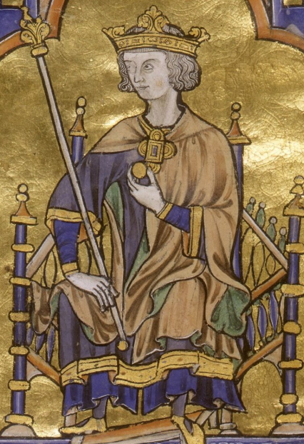 프랑스 카페 왕조 직계 왕 루이9세