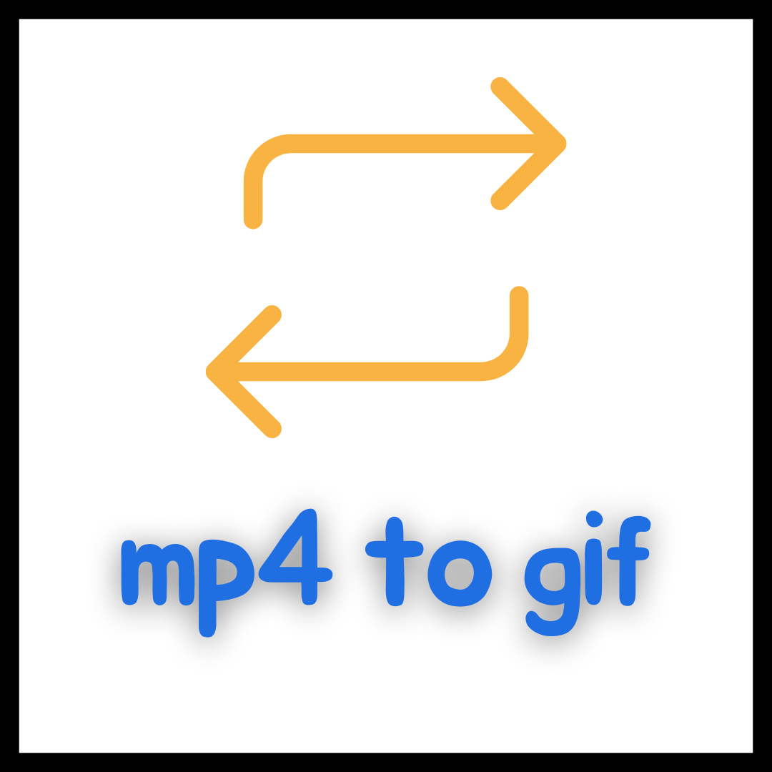 동영상을 움짤 파일로 변환하는 방법