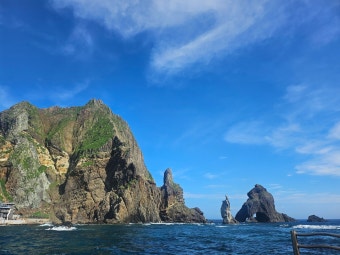 독도