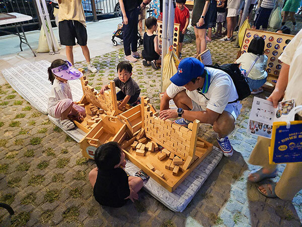 통영한산대첩 축제 