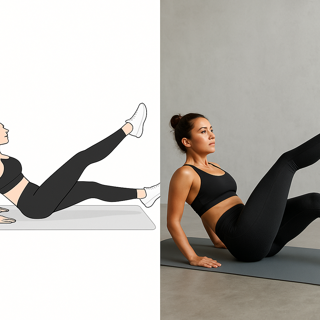 미니 플루터킥(Mini Flutterkick)