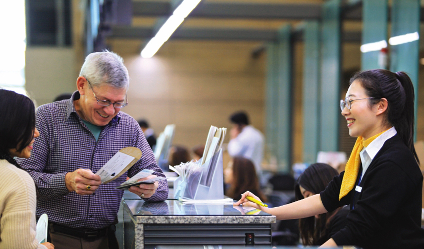 인천공항 자원봉사단 모집 및 활동문의 안내