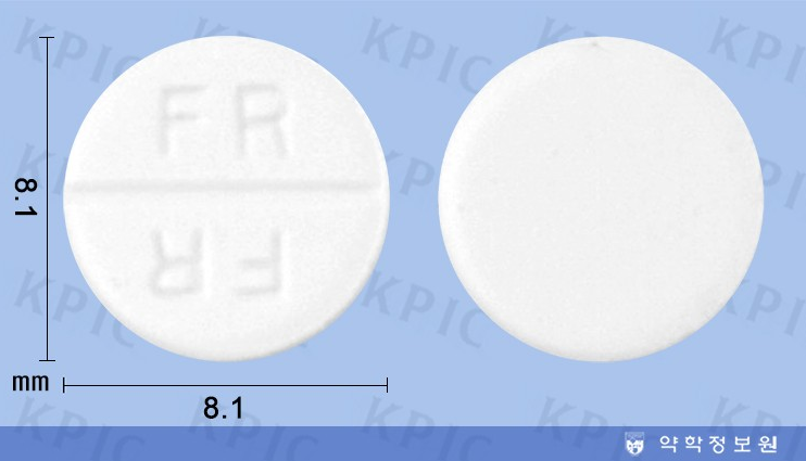 후릭스정(푸로세미드): 고혈압 및 부종 치료의 이점과 사용 시 주의사항 완벽 가이드
