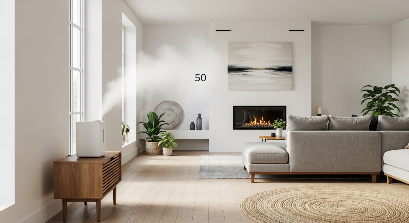 가습기놓는위치