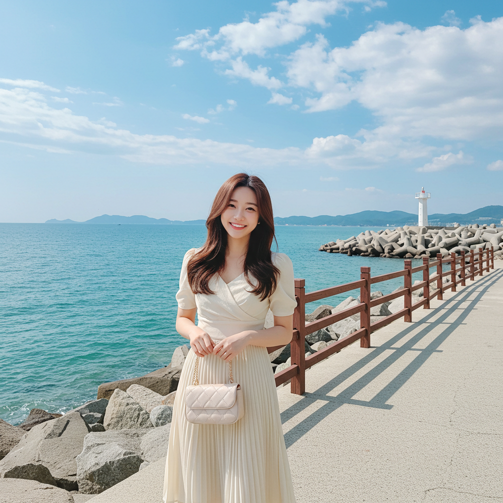 제주 애월 해안도로