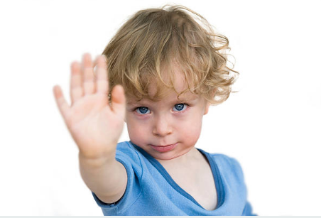 confidence in saying no