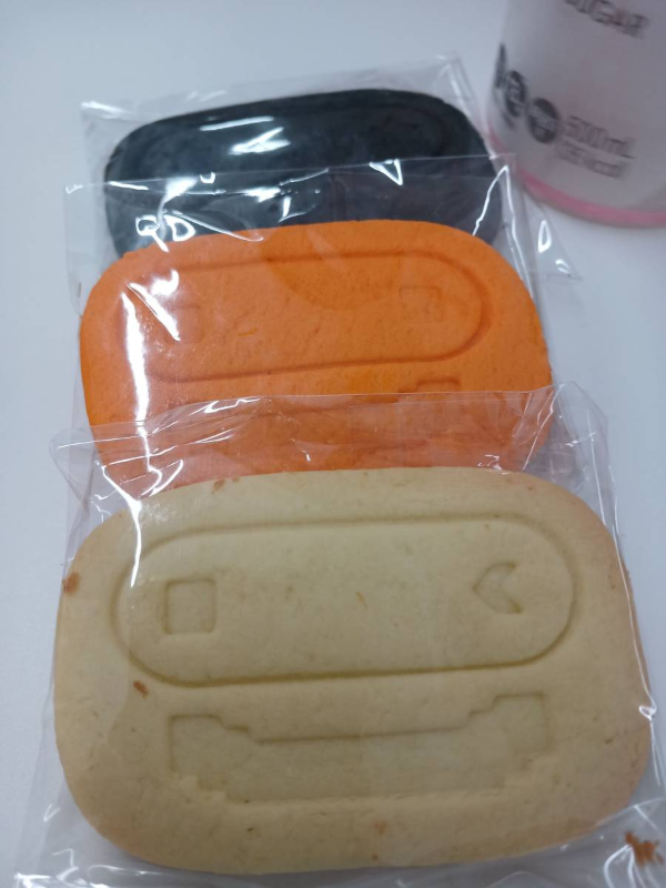 2층 라운지 캐스퍼 쿠키