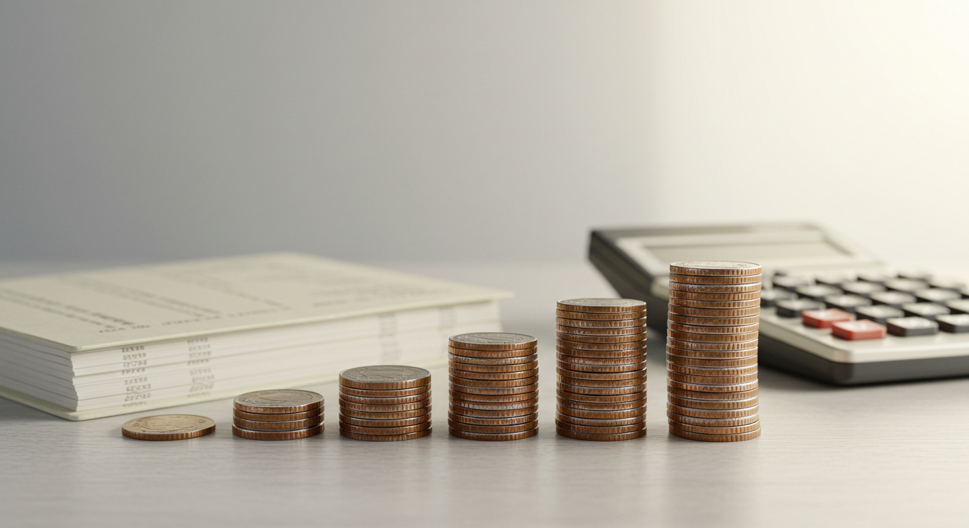 적금 중심 금융습관 관련 사진