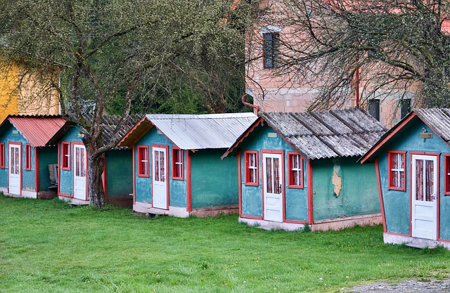아이들의 추억이 예술이 되다 – 감동적인 폐교 리모델링 스토리