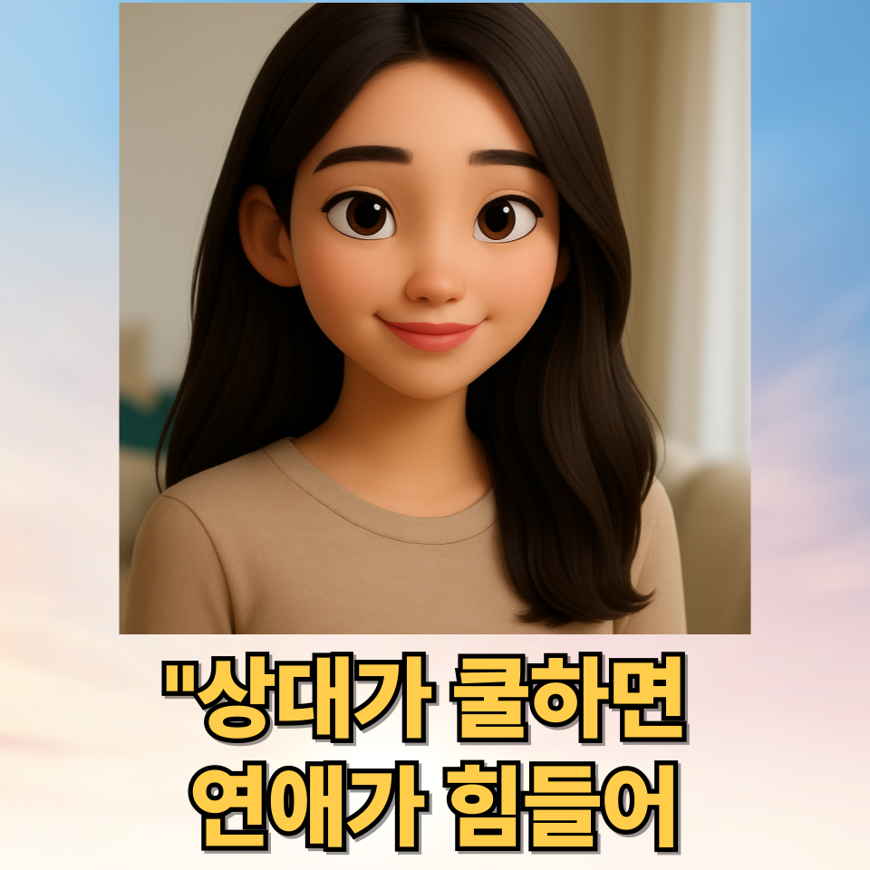 너무 쿨 한 그녀