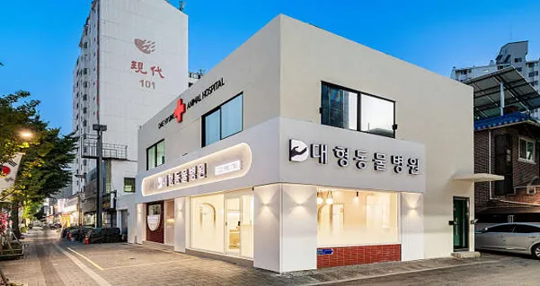 대형동물병원