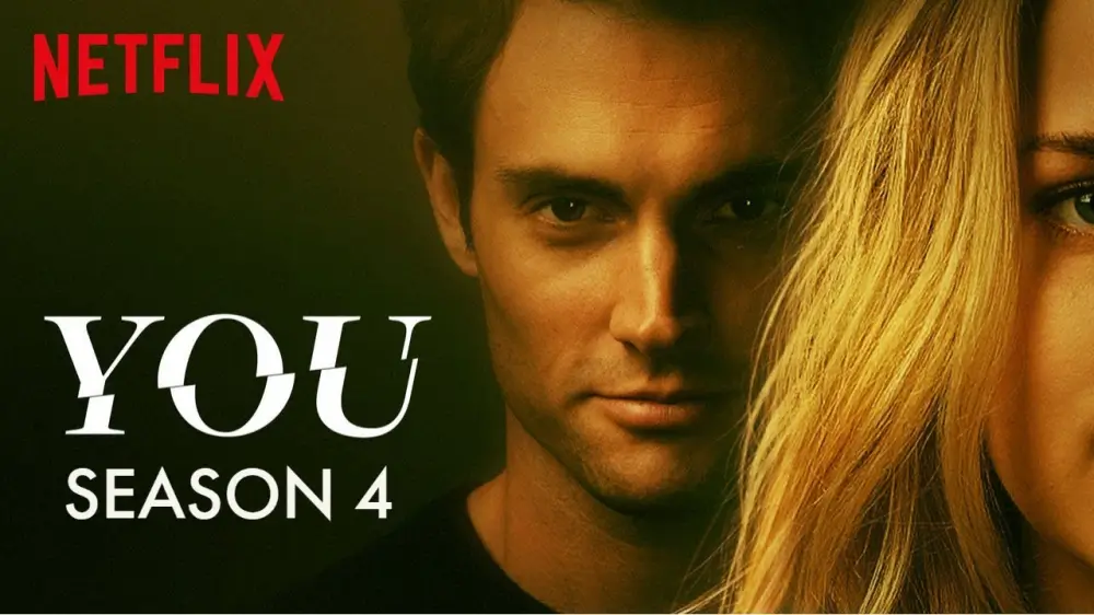 너의 모든것 시즌 4 (You Season 4)
