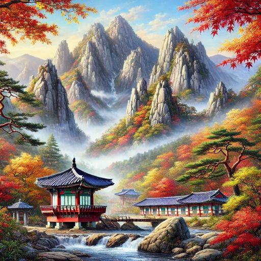 경기도 100대 명산 순위 보기