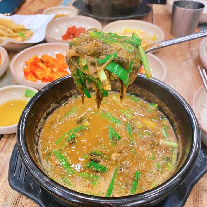 생방송오늘저녁 시흥 신천동 추어탕 솥밥 인삼추어탕 치즈추어탕 참추어탕 맛집 추천