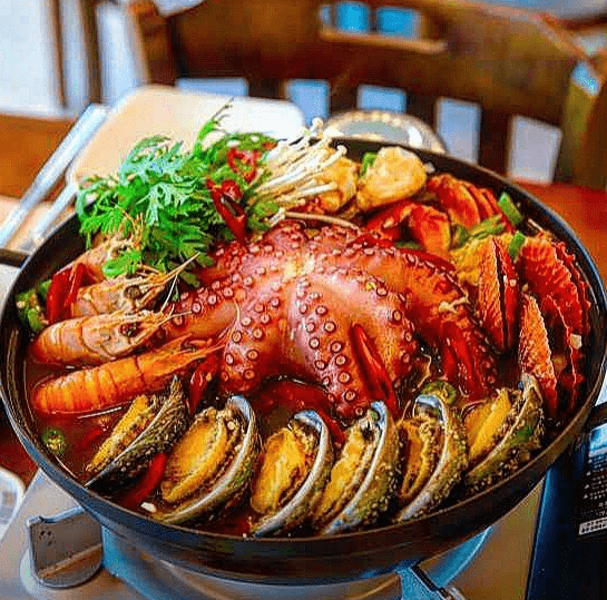 한림 맛집 "오만정성 제주협재점" 음식사진