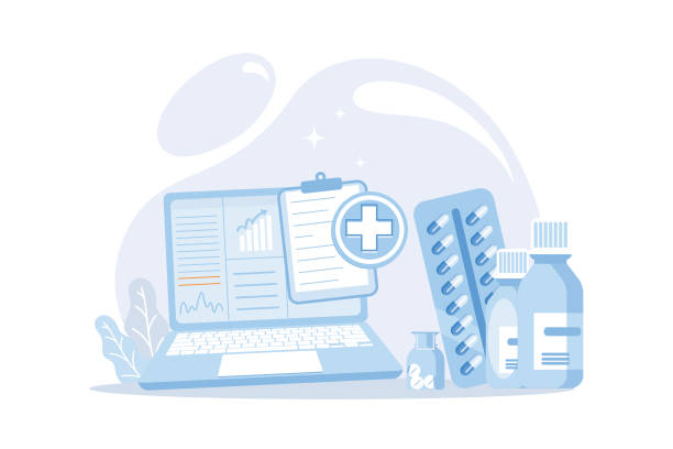 모바일 건강보험증의 유의사항