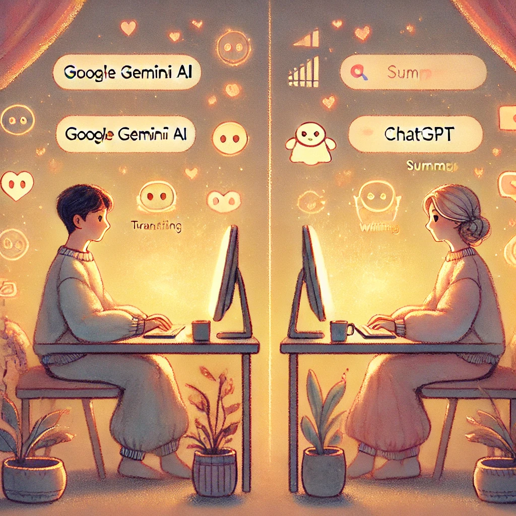 제미니(Gemini) AI 무료 사용법 관련 사진