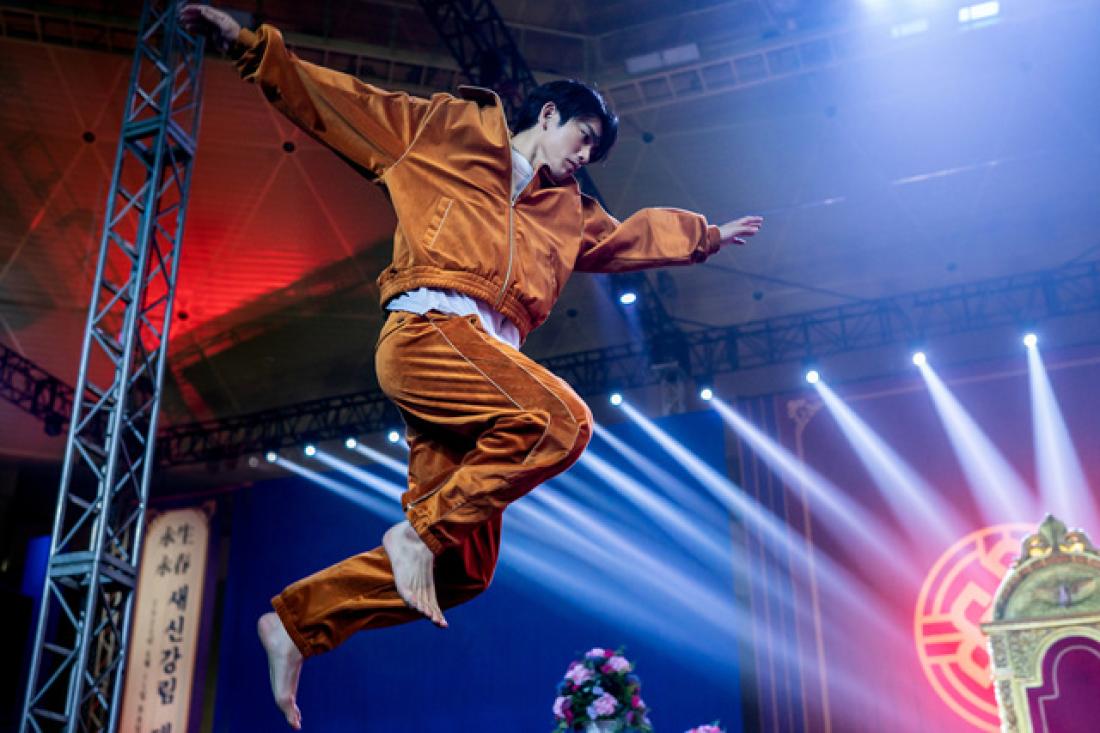 영화 하이파이브 관련 포스터 이미지