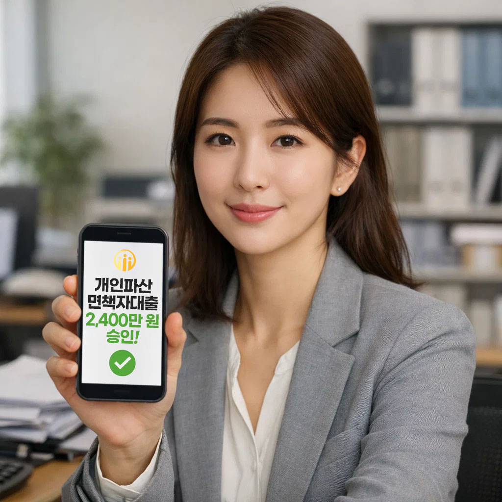 파산면책자대출