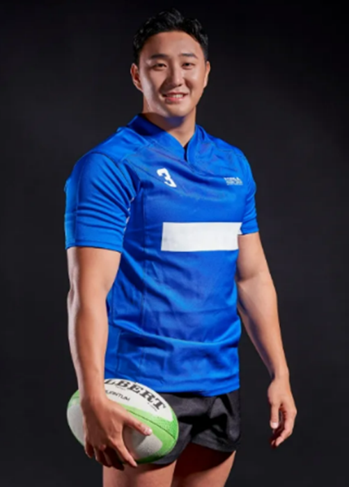 장선민 럭비선수