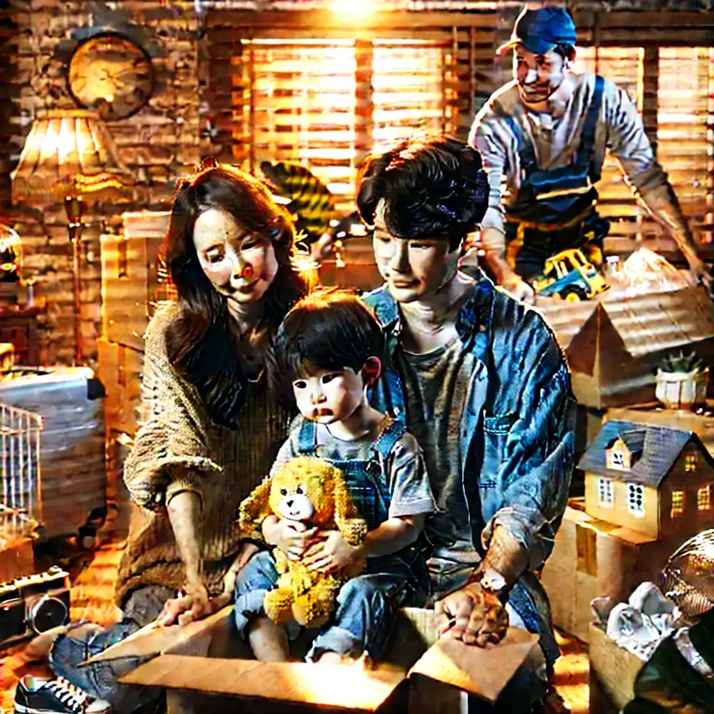 포장이사 비용절약