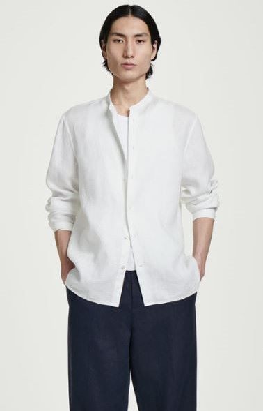 Men's Summer Set-up - High-quality Linen Slim Fit