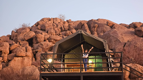 아이와 세계여행 숙소