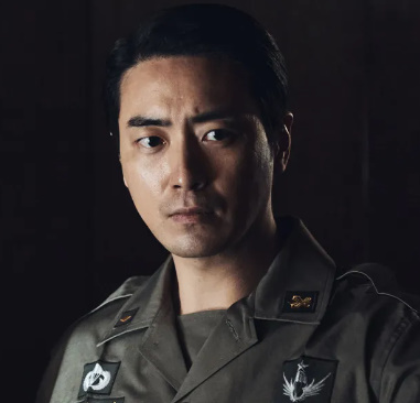 알트태그-권형진 준위 역의 이준혁 배우