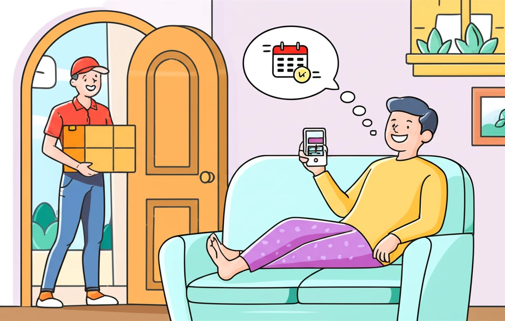 우체국택배 고객센터 운영 시간 및 챗..