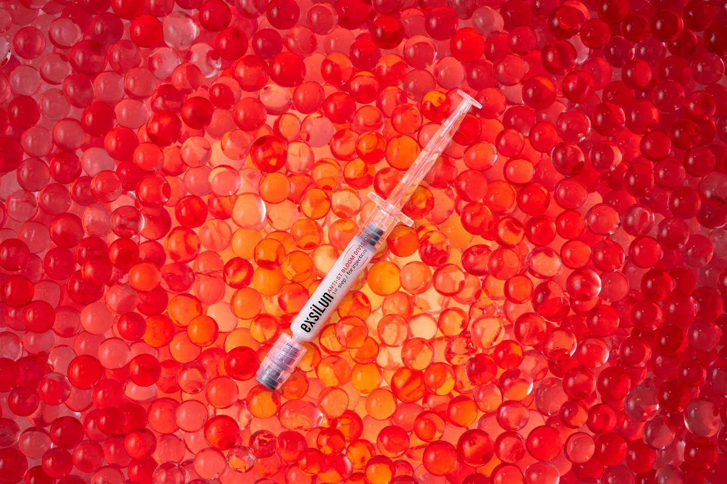 엑실런 안티에이징 블룸디비전, 1제 이미지 엑소좀이 25% 첨가 되어 있다