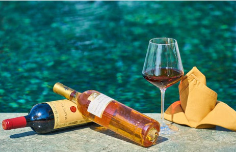 로맨틱한 허니문 리조트 스테이