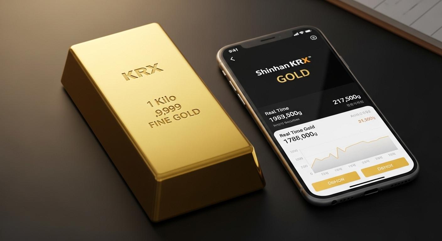 krx 금투자 증권사 신한