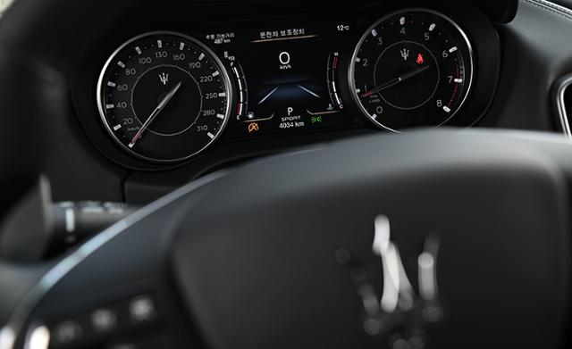 [시승기] 전동화 시대를 앞둔 마세라티의 선택 – 마세라티 기블리 GT 하이브리드