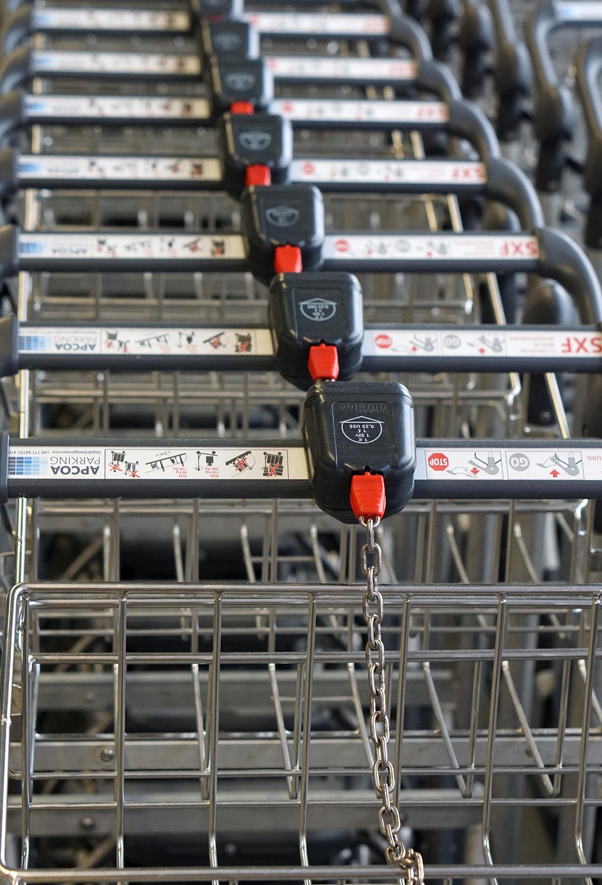 공항카트 이용방법